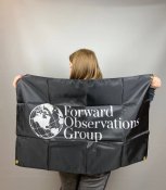 Прапор Forward Observations Group, арт: 42618