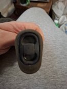 Пістолетна ручка для АК від DLG