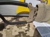 Десантні балістичні окуляри ESS Jumpmaster