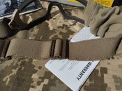 Десантні балістичні окуляри ESS Jumpmaster
