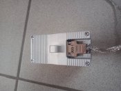 Сервопривід з ракети