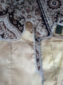 Кевлар з кацапського бронежелета