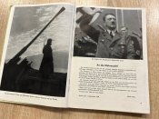 Кригсмарине против врага. Третий Рейх.
