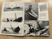 Кригсмарине против врага. Третий Рейх.