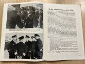Кригсмарине против врага. Третий Рейх.