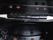 Бакелитовый футляр для полевого немецкого бинокля