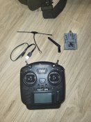 RadioMaster TX12 MKII CC2500 (EdgeTX - MPM) для дрону,