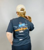 Футболка FOG Kamikazi Tee в чорному...