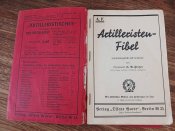 Artilleristen Fibel.Артиллерийский букварь.1935