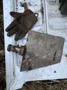 Руль з блоку керування ракети