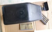 Короб на 200 набоїв 5.56х45 до кулемету M249 (FN Minimi)