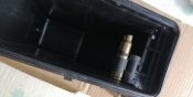 Короб на 200 набоїв 5.56х45 до кулемету M249 (FN Minimi)