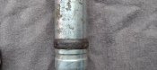 Макет  FLAK 2cm - 20x138 подкалиберный