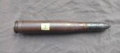 Макет выстрела  FLAK 2cm - 20x138 № 2