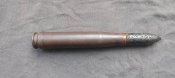 Макет выстрела  FLAK 2cm - 20x138 № 2