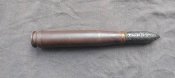Макет выстрела  FLAK 2cm - 20x138 № 2