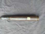 Макет выстрела  FLAK 2cm - 20x138  №3