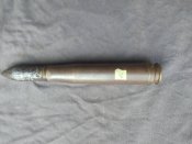 Макет выстрела  FLAK 2cm - 20x138  №3