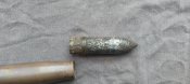 Макет выстрела  FLAK 2cm - 20x138  №3