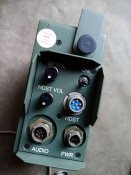 ABP-HEAS-1 високоефективний підсилювач для військових радіостанцій