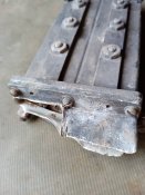 Фрагмент з кацапської ракети