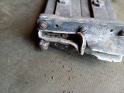 Фрагмент з кацапської ракети