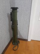 Тубус гранатомета Bulspike AT