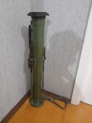 Тубус гранатомета Bulspike AT