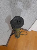 Тубус гранатомета Bulspike AT