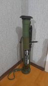 Тубус гранатомета Bulspike AT