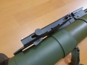 Тубус гранатомета Bulspike AT