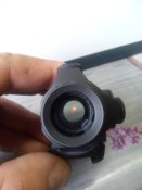 Коллиматорный прицел Vector Optics Maverick