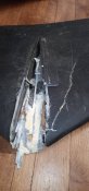 Хвосты и корпус герань-2 с бортовыми номерами