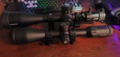 прицел hawke sidewinder 6-24x56 sf ffp