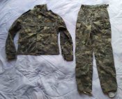 Костюм Дубок ранний ВСУ 44-3 б/у