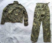 Костюм Дубок ранний ВСУ 44-3 б/у