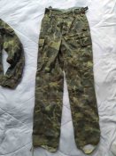 Костюм Дубок ранний ВСУ 44-3 б/у
