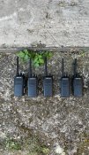 Радіостанція retevis RT 81