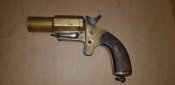 Французька ракетниця chobert mod 1914. Ракетн...