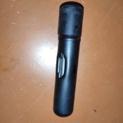Пенал с принадлежностями для чистки и ухода за оружием прайда Калашникова и СКС