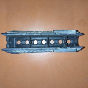 Тюнинг АК: цевье LHV - 47 полимерное АК47/74 Оригинал