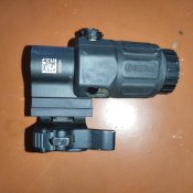 Трофейный магнифер G33.STS EOTech 3х кратный...
