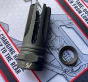 Strike industries Venom на 5,56