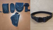 РПС нацполиции Украины. Ремень+подсумки...