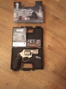 Сигнальный револьвер Ekol Satin Viper 2.5, ка...