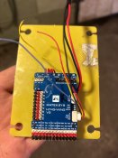 Контролер польоту MATEKSYS H743-WING V3