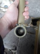 Перескоп до бусолі ПАБ-2,2М,2АМ,2А
