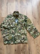 Сорочка тактична KOMBAT UK Assault Shirt ACU Style