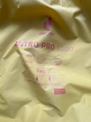 Пуховий спальник Deuter Astro Pro 1000 (185 см)