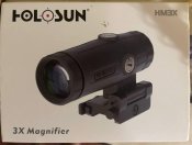 Збільшувач HOLOSUN HM3X 3X